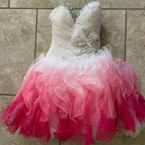 Party Dress, worn once, smoke free home